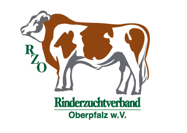Logo Rinderzuchtverband Oberpfalz w.V. Schwandorf